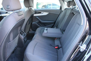 Audi A4 2.0 TFSI Hybrid 