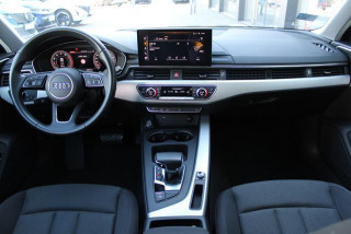 Audi A4 2.0 TFSI Hybrid 