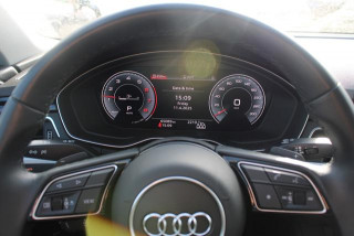 Audi A4 2.0 TFSI Hybrid 