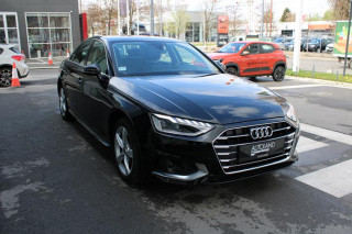 Audi A4 2.0 TFSI Hybrid 