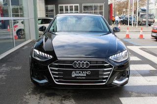 Audi A4 2.0 TFSI Hybrid 