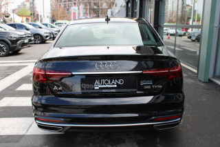 Audi A4 2.0 TFSI Hybrid 