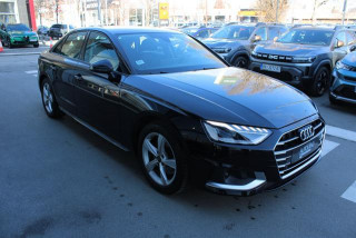 Audi A4 2.0 TFSI Hybrid 