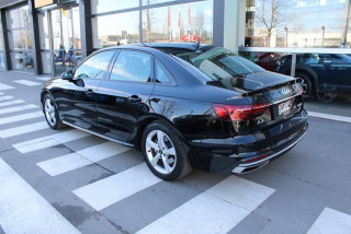 Audi A4 2.0 TFSI Hybrid 