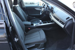 Audi A4 2.0 TFSI Hybrid 