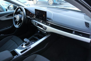 Audi A4 2.0 TFSI Hybrid 
