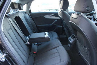 Audi A4 2.0 TFSI Hybrid 