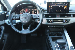 Audi A4 2.0 TFSI Hybrid 
