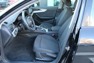 Audi A4 2.0 TFSI Hybrid 