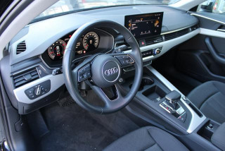 Audi A4 2.0 TFSI Hybrid 