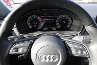 Audi A4 2.0 TFSI Hybrid 
