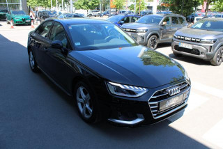 Audi A4 2.0 TFSI Hybrid 