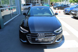 Audi A4 2.0 TFSI Hybrid 