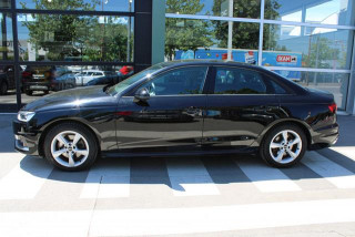 Audi A4 2.0 TFSI Hybrid 