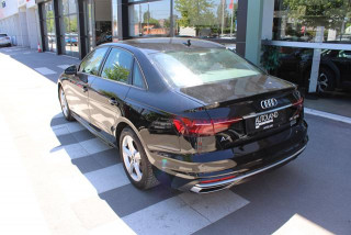 Audi A4 2.0 TFSI Hybrid 