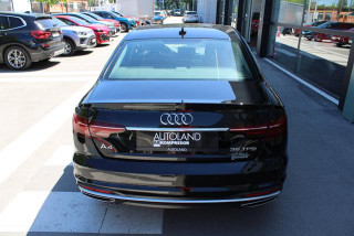 Audi A4 2.0 TFSI Hybrid 