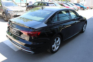 Audi A4 2.0 TFSI Hybrid 