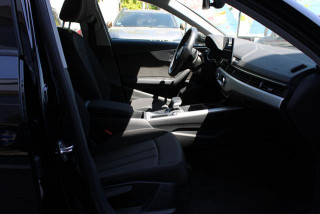 Audi A4 2.0 TFSI Hybrid 
