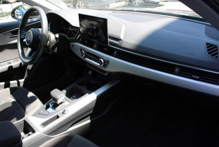 Audi A4 2.0 TFSI Hybrid 
