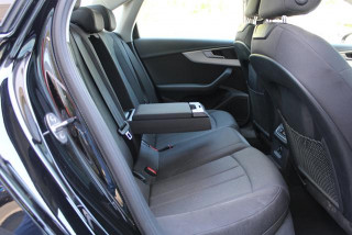 Audi A4 2.0 TFSI Hybrid 