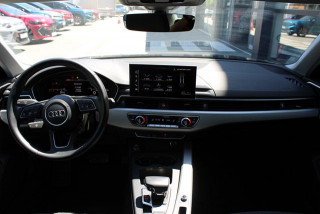 Audi A4 2.0 TFSI Hybrid 