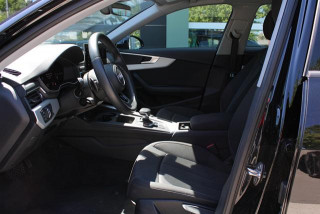 Audi A4 2.0 TFSI Hybrid 