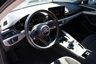 Audi A4 2.0 TFSI Hybrid 