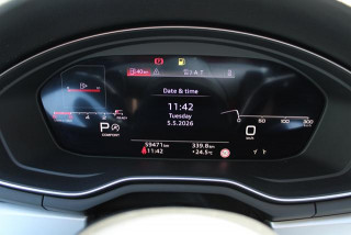 Audi A4 2.0 TFSI Hybrid 