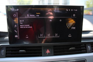 Audi A4 2.0 TFSI Hybrid 
