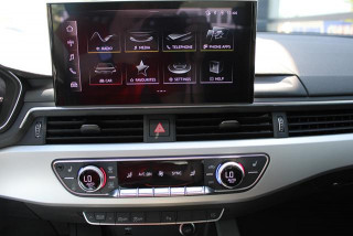 Audi A4 2.0 TFSI Hybrid 