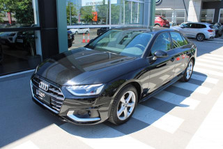 Audi A4 2.0 TFSI Hybrid 