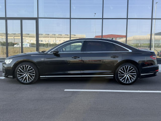 Audi A8 L 50TDI Quattro 
