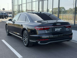 Audi A8 L 50TDI Quattro 
