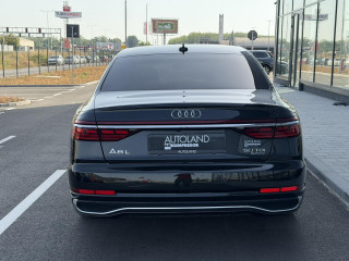 Audi A8 L 50TDI Quattro 