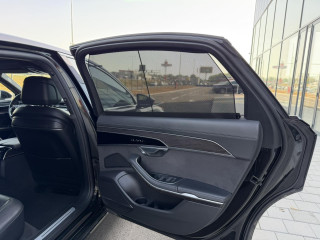 Audi A8 L 50TDI Quattro 