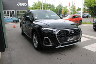 Audi Q5 2.0 TDI Quattro 