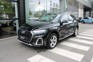 Audi Q5 2.0 TDI Quattro 