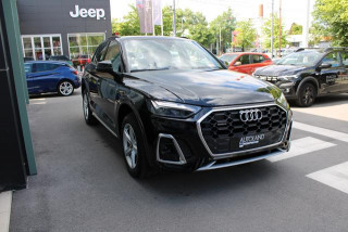 Audi Q5 2.0 Hyb. Quattro AUT 