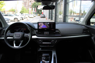 Audi Q5 2.0 Hyb. Quattro AUT 