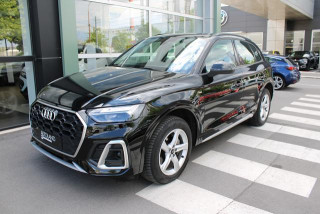 Audi Q5 2.0 Hyb. Quattro AUT 
