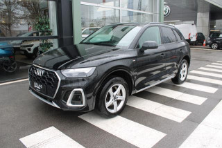 Audi Q5 40 TDI Quattro 