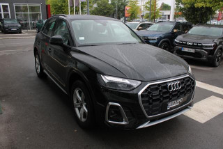 Audi Q5 2.0 TDI HYB. QUATTRO 