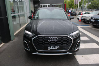 Audi Q5 2.0 TDI HYB. QUATTRO 