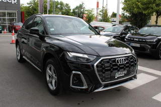 Audi Q5 2.0 TDI QUATTRO Hyb. 