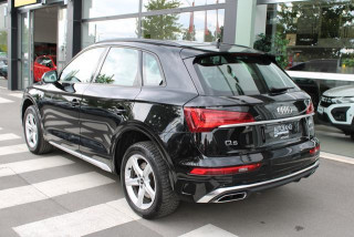 Audi Q5 2.0 TDI QUATTRO Hyb. 