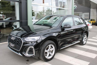 Audi Q5 2.0 TDI QUATTRO Hyb. 