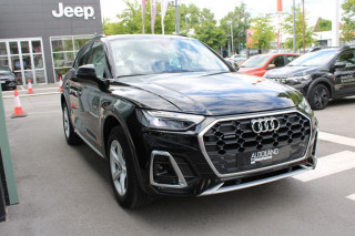 Audi Q5 2.0 TDI Ambition DSG 
