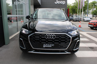 Audi Q5 2.0 TDI Ambition DSG 