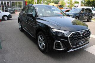Audi Q5 2.0 TDI HYB. QUATTRO 