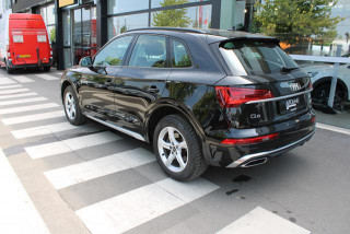 Audi Q5 2.0 TDI HYB. QUATTRO 